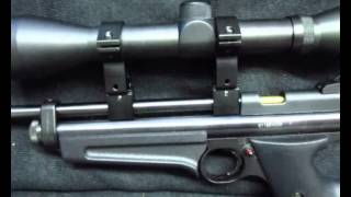 Crossman 2250b CO2 Rifle Full Review Alloutdoor1 [upl. by Manolo158]