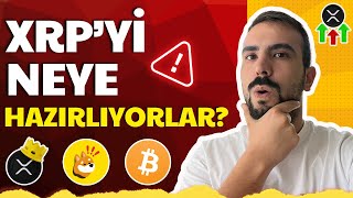 🚀RIPPLE XRPYİ NEYE HAZIRLIYORLAR SIRADAKİ ETF XRP Mİ OLACAK BONK COIN ANALİZİ BTC DÜŞÜŞ BİTTİ Mİ [upl. by Fabrin833]