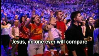 Hillsong  Magnificient HD with LyricsSubtitles Best Worship Song to Jesus [upl. by Wing]