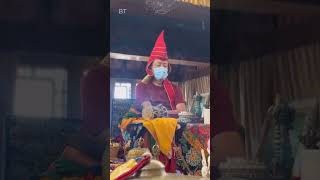 Dzongsar khyentse Rinpoche La Kheno [upl. by Nosittam]