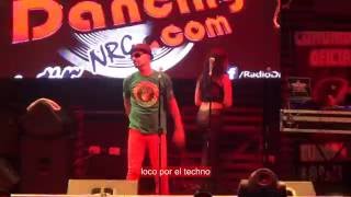 Machito Ponce  Lick It  En Perú 2016 [upl. by Nesnah]