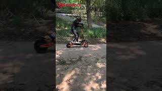 5600W fast electric scooter 🛴⚡Sport Dual Motors Riding EFGBIKE Offroad Escooterelectricscooterlife [upl. by Artinahs546]