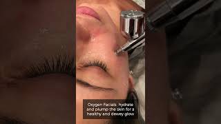 Enhanced Oxygen Facial Demo [upl. by Duke]