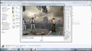 kof2002 online Winkawaks 159 teste [upl. by Uriah685]