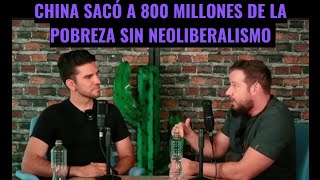 ¿Por qué el neoliberalismo no fue un éxito en México Diego Ruzzarin con Poncho Gutiérrez lo explica [upl. by Lekcar]