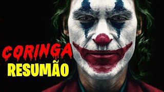 Coringa HAHAHAHAHAHAHA A História em 1 Vídeo [upl. by Natsirhc887]