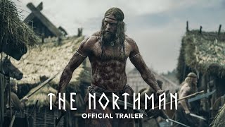 THE NORTHMAN  Official Trailer  Only In Theaters April 22 [upl. by Nywloc]