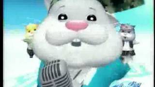 Zhu Zhu Pets Rap [upl. by Lyrehc]