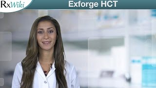 Exforge HCT Treats High Blood Pressure  Overview [upl. by Notsua312]