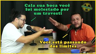 ELES DEBATERAM SOBRE O FIM DA ESCALA 6X1 MAS INFELIZMENTE NÃO FICOU UM CLIMA AMIGAVÉL [upl. by Danforth898]