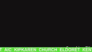 AIC KIPKAREN CHURCH 02062024 SUNDAY SERVICE LIVE STREAM [upl. by Love]