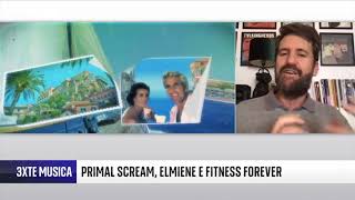 SKYTG24 nella Rubrica WOW parla dei Fitness Forever [upl. by Rick433]