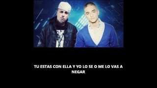 Nicky Jam  Juegos Prohibidos RMX Ft Maluma [upl. by Brouwer]