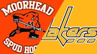 1 Moorhead vs 21 Prior Lake  MinnKota BAA  November 8 2024 [upl. by Llien107]