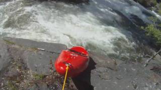 100608 SF Tuolumne River Kayaking [upl. by Ygief]