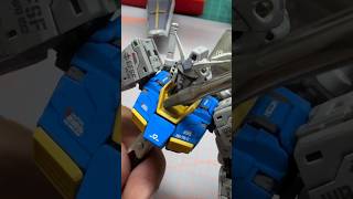 RX782 Ver20 Weathering wash process gunpla gundam rx782 weathering [upl. by Sinnel622]