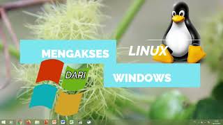 Mengakses Partisi Linux dari Windows [upl. by Scevo]