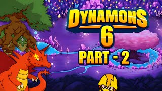 Dynamons 6  Treasure Cave  Gameplay [upl. by Amerigo317]