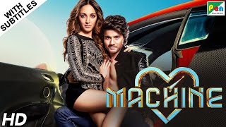 Machine Full Movie  Mustafa Burmawala Kiara Advani [upl. by Nednal]