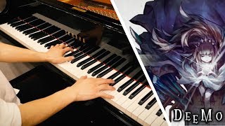 【Deemo】Magnolia【Pianover】 [upl. by Osterhus652]