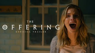 The Offering 2023  Official Trailer [upl. by Culbert]