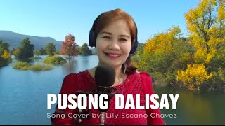 Pusong Dalisay  Song Cover by Lily Escano Chavez [upl. by Farhsa895]