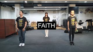 Faith  FOCIM Choreography [upl. by Fisher]