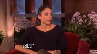 Bethenny Discusses Her Career Path [upl. by Laersi]