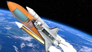 How did the Space Shuttle launch work [upl. by Branham]