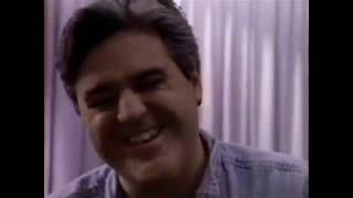 quotThe Tonight Show with Jay Lenoquot  NBC Promo to First Show 1992 [upl. by Aibos]