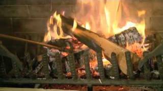 TELUS Optik TV fireplace channel the making of [upl. by Legnaesoj]