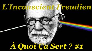 LInconscient Freudien À Quoi Ça Sert  AQCS1  Psychologie [upl. by Aianat]