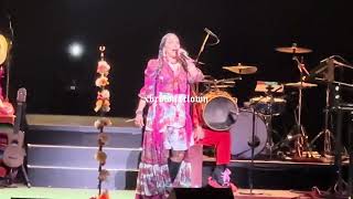 Lila Downs  Conjuro 20241013 Segerstrom Center for the Arts Costa Mesa CA [upl. by Adnawahs]