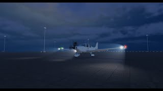 Project SR22 Engine Startup and Taxi [upl. by Dygall929]