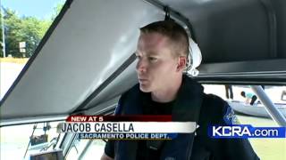 New jet boat for Sacramento Police [upl. by Randell]