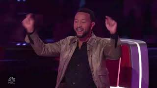 peedy chavis  heartbroken hotel cover the voice 2021 auditions [upl. by Adnuhser]