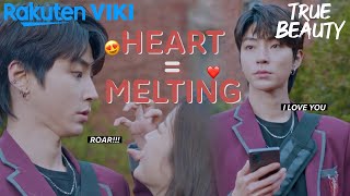 True Beauty  EP6  Melting His Heart  Korean Drama [upl. by Ahseek]