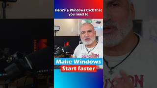 Make Windows start faster windows windows11 [upl. by Dicks944]