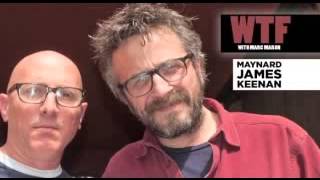 Maynard James Keenan interview  WTF with Marc Maron Podcast 416 [upl. by Reeta]