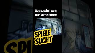 🎮Er hat zu viel gezockt… und dann geschah das😱 [upl. by Aienahs694]