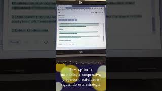 Chat GPT para Profesores Productivos 4Unidad Didáctica de Aprendizaje Colaborativo [upl. by Koehler]