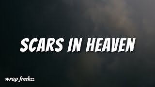 Scars In Heaven  Casting Crowns Lyrics [upl. by Yehsa]