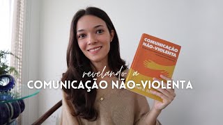 COMUNICAÇÃO NÃOVIOLENTA  resenha de livro [upl. by Oretna]