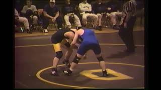 1995 Pinckney Christmas Duals Part 2 Hartland vs Garden City Part 2 Saline and Jackson Northwest 2 [upl. by Sacttler]