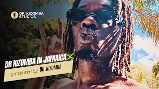 Dr Kizomba Swimming in Jamaica  🇯🇲 [upl. by Nivla]