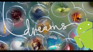 Dreams APK How I Downloaded Dreams Game APK on my Android Official Game [upl. by Sreip]