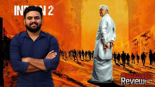 Indian 2 Movie Malayalam Review  Reeload Media [upl. by Ayotel]