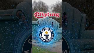 3 Efteling Records in het Guinness Book of Records  Efteling  efteling guinness shorts [upl. by Ynna]