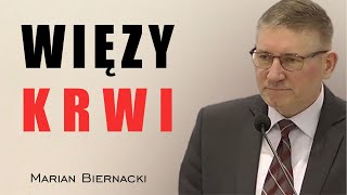 Zdumiewające więzy krwi  Marian Biernacki [upl. by Reteip]