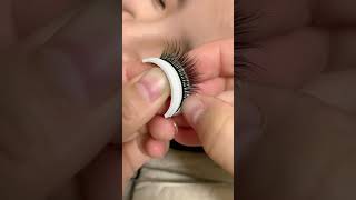 Selfadhesive lashes [upl. by Tasha456]